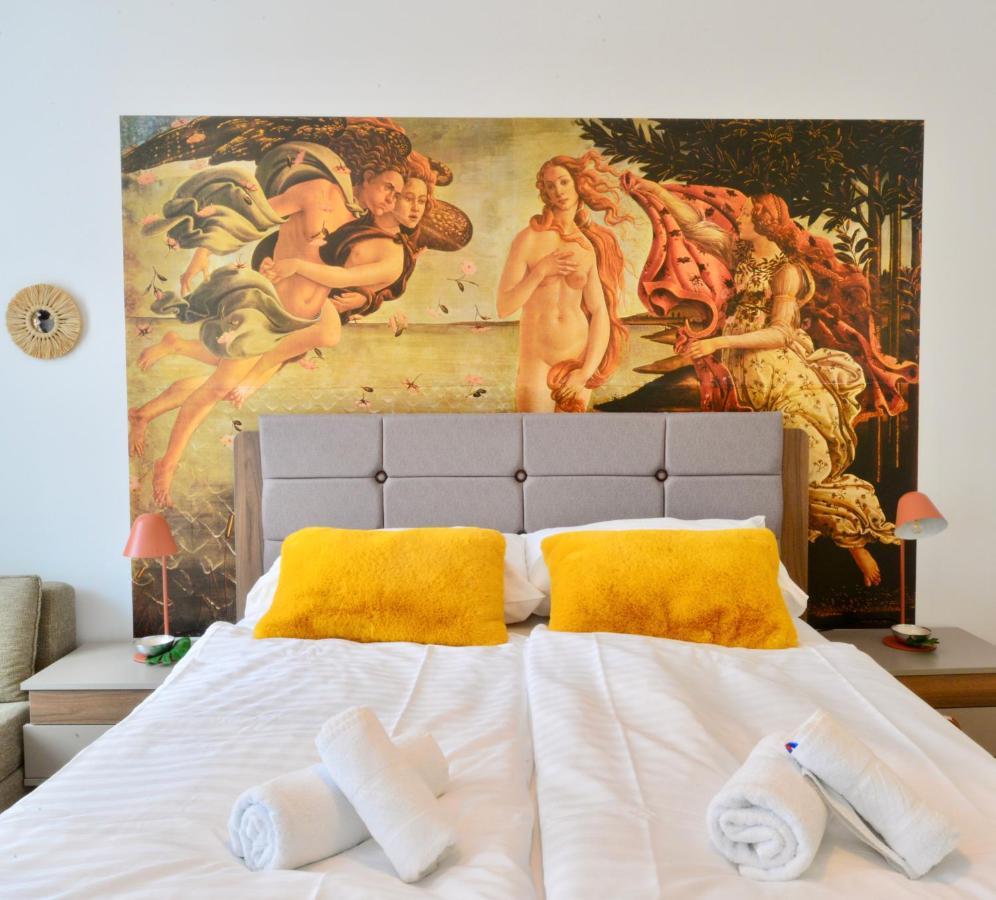 Appartement Vintage With Balcony And Parking Ii Vienne
