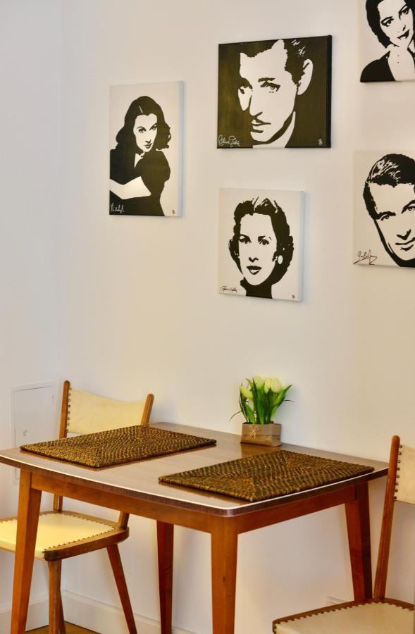 Vintage With Balcony And Parking Ii Appartement