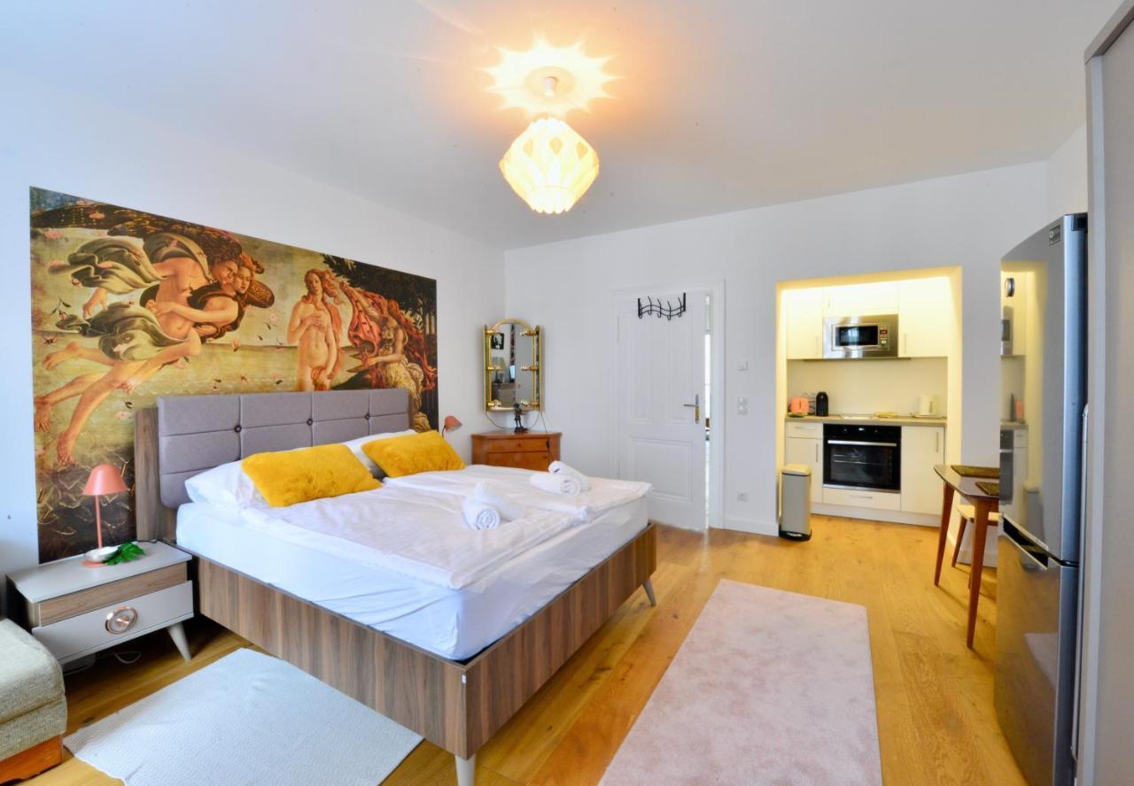 Appartement Vintage With Balcony And Parking Ii Vienne