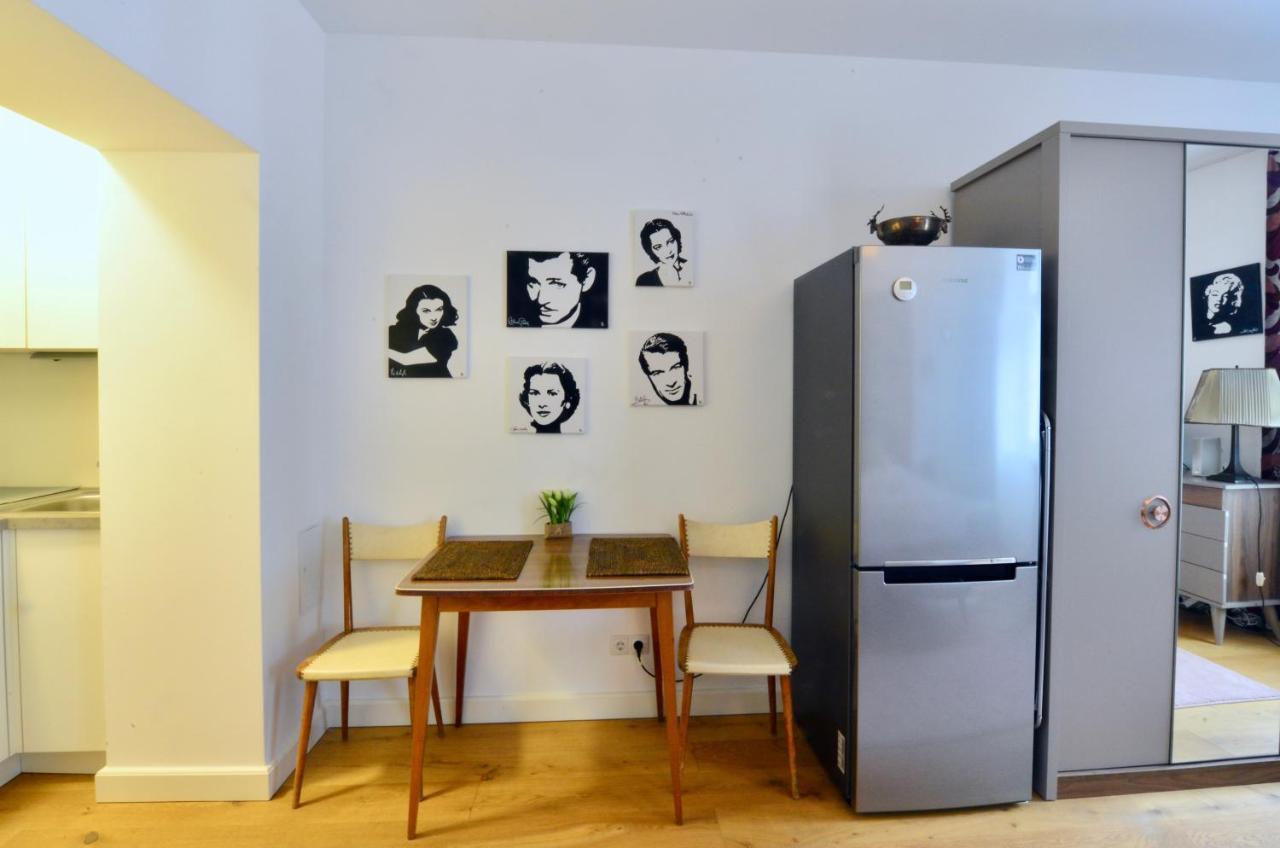 Vintage With Balcony And Parking Ii Appartement *